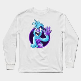 Spencer Sparklestein Long Sleeve T-Shirt